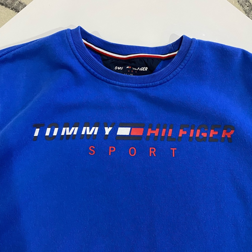 Tommy Hilfiger Sports crewneck / Sweater